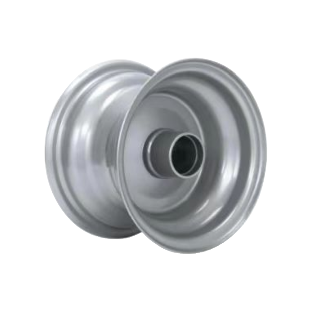 6x2.5 Garden cart wheel rim