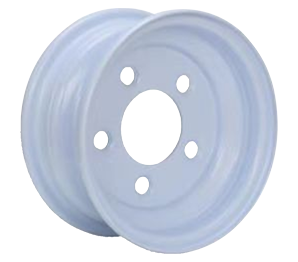 Golf Cart Wheel Rim