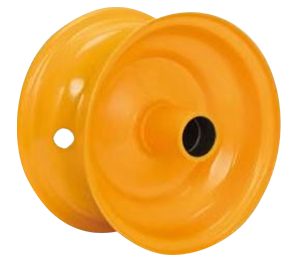 Garden Cart Wheel Rim